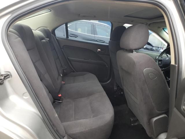 2008 Ford Fusion SE