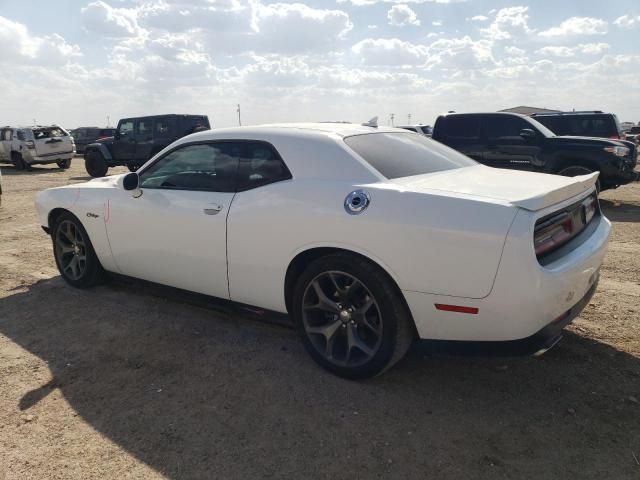 2015 Dodge Challenger SXT Plus