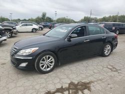 2012 Hyundai Genesis 3.8L en venta en Indianapolis, IN