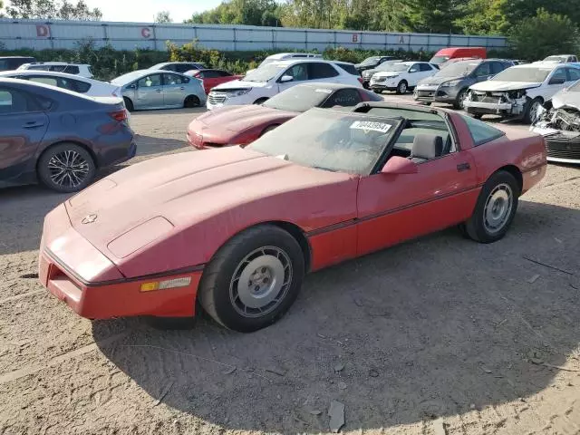 1986 Chevrolet Corvette