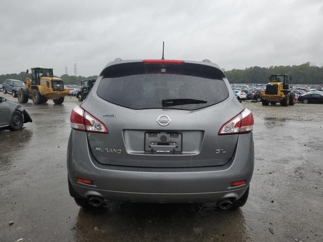 2013 Nissan Murano S