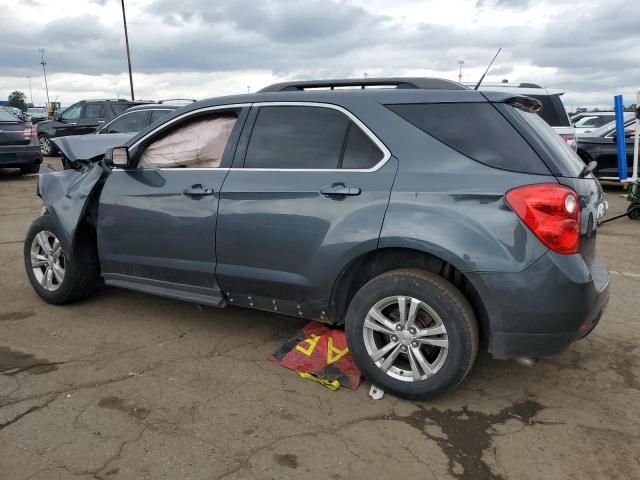 2011 Chevrolet Equinox LT