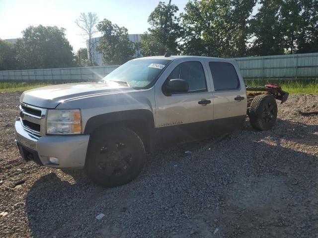 2008 Chevrolet Silverado K1500