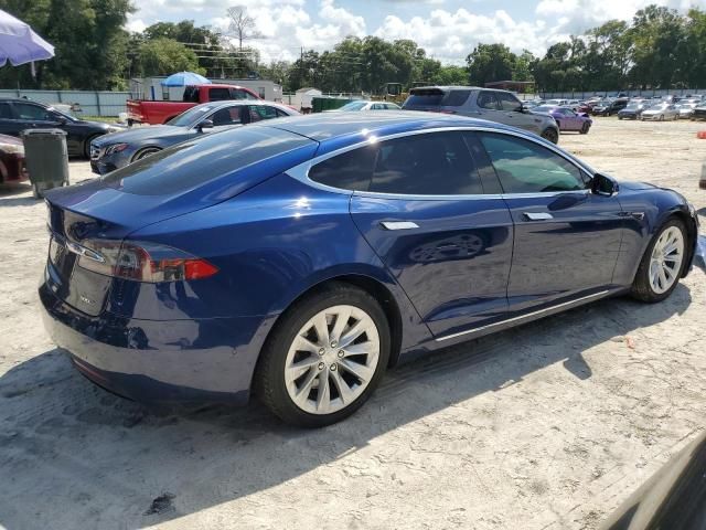 2018 Tesla Model S