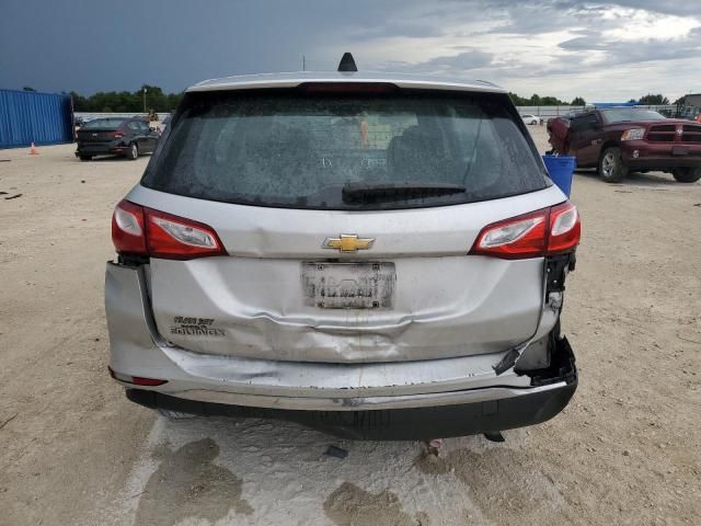 2018 Chevrolet Equinox LS