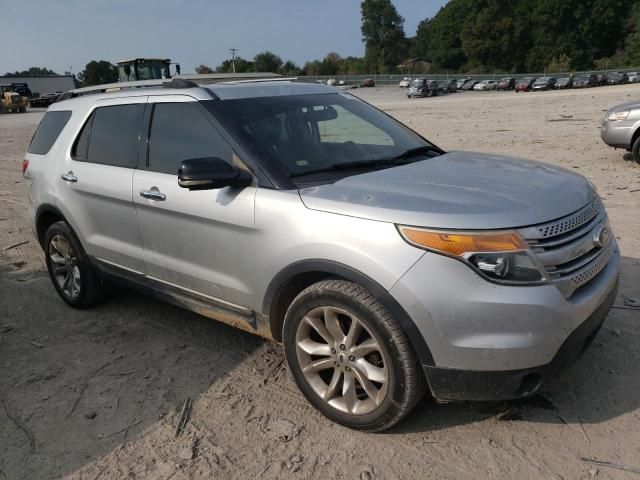 2013 Ford Explorer XLT