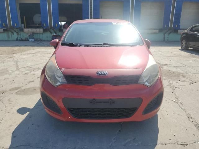 2013 KIA Rio LX