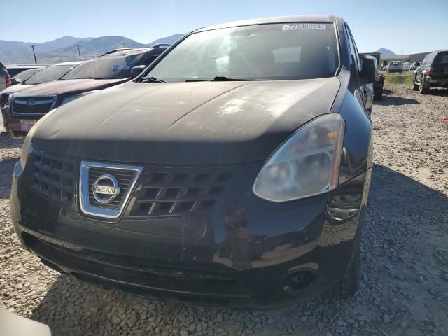 2009 Nissan Rogue S