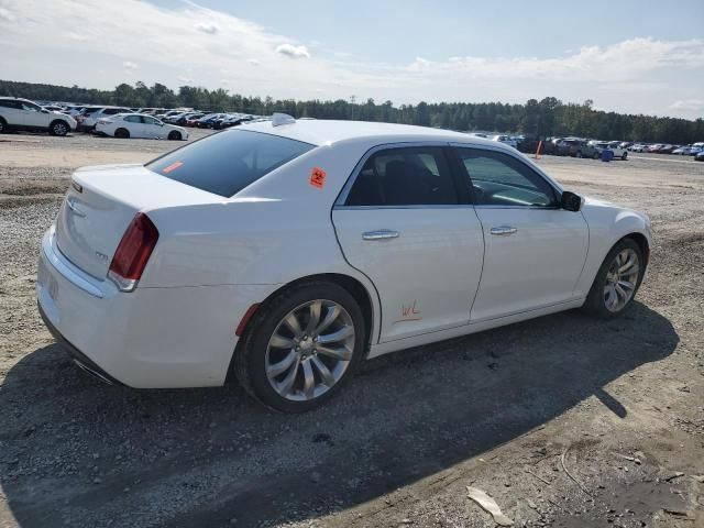 2019 Chrysler 300 Limited