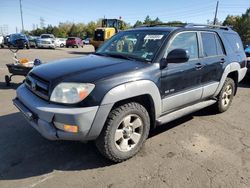 Toyota Vehiculos salvage en venta: 2003 Toyota 4runner SR5