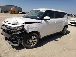 KIA salvage cars for sale: 2020 KIA Soul LX