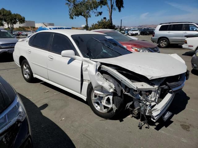 2005 Chevrolet Impala LS