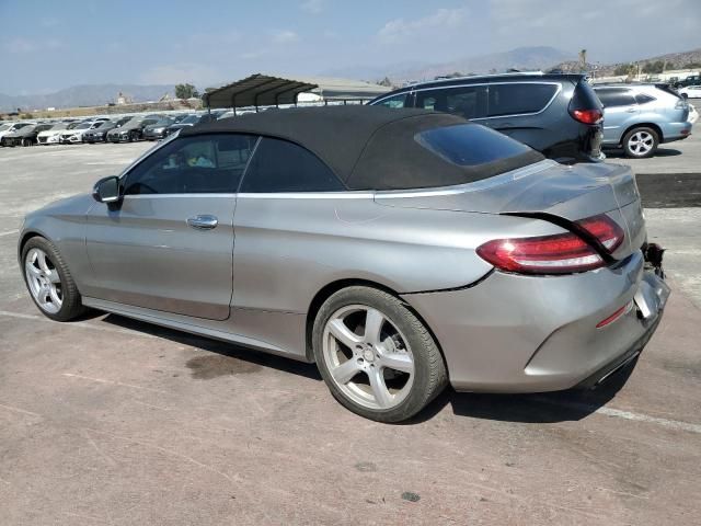 2019 Mercedes-Benz C300