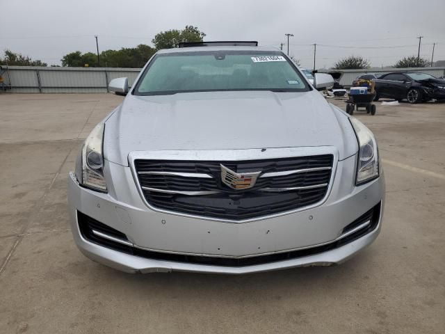 2018 Cadillac ATS Luxury