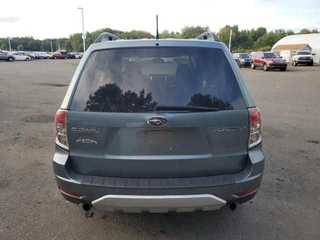 2009 Subaru Forester 2.5X Limited