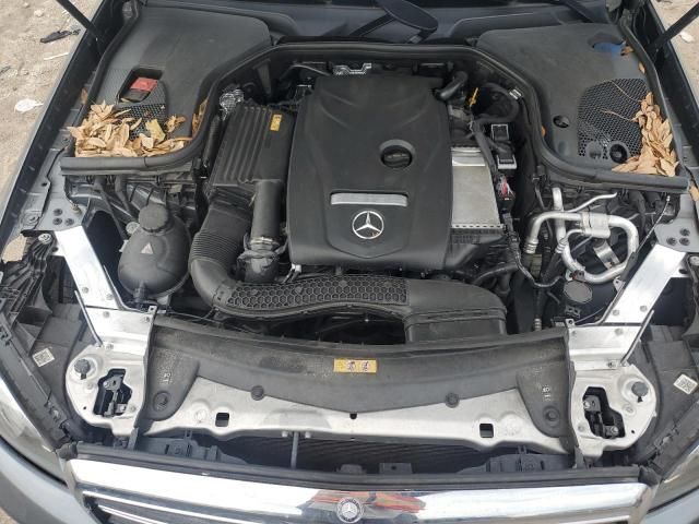 2017 Mercedes-Benz E 300 4matic