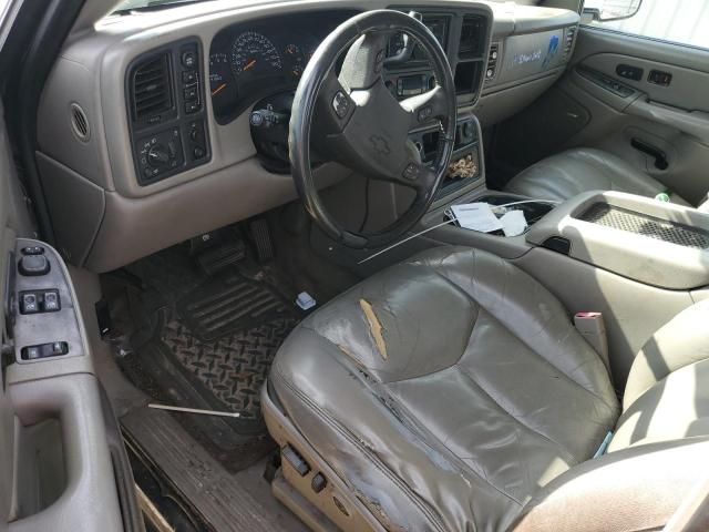 2005 Chevrolet Silverado K1500