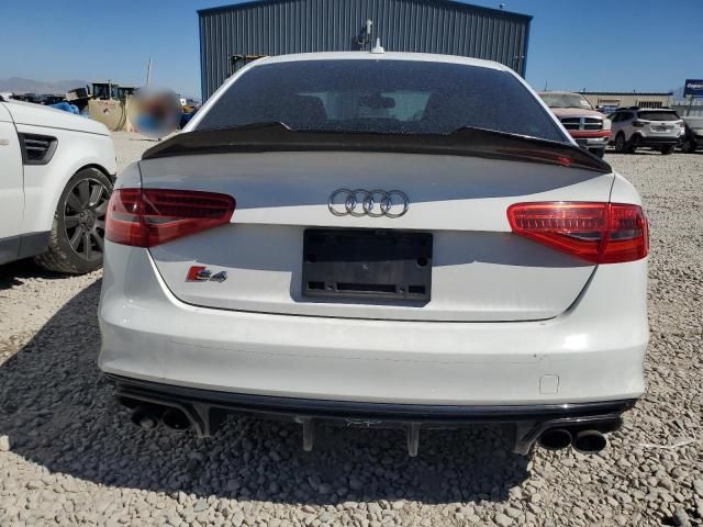 2014 Audi S4 Premium Plus