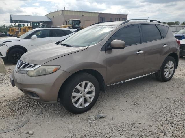 2013 Nissan Murano S