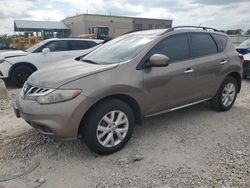 Nissan salvage cars for sale: 2013 Nissan Murano S