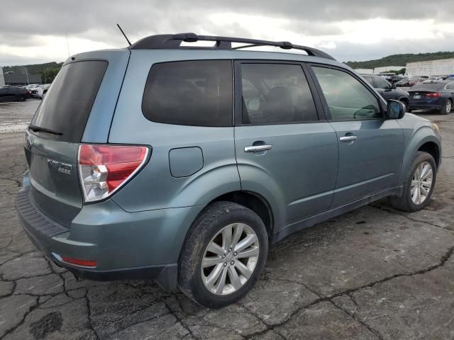 2011 Subaru Forester Limited