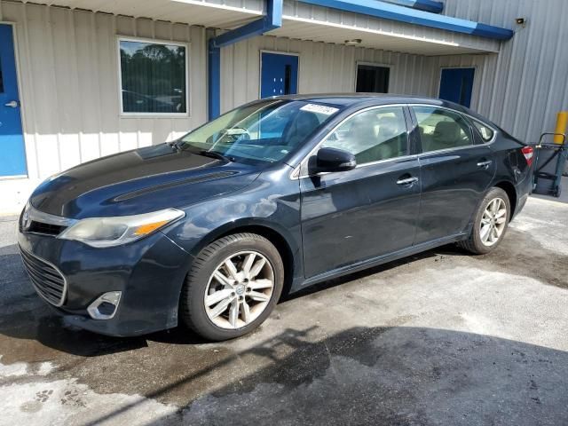 2013 Toyota Avalon Base