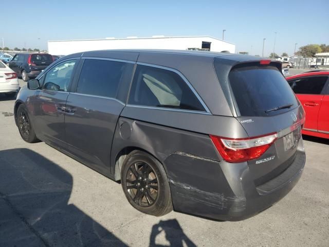 2013 Honda Odyssey EXL