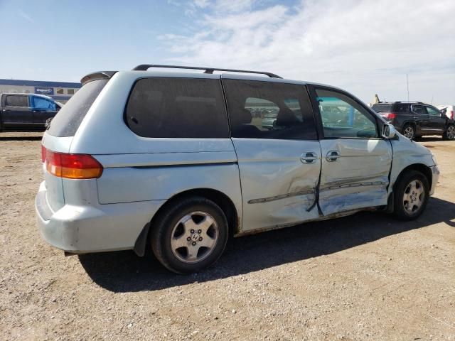 2003 Honda Odyssey EXL