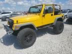 2006 Jeep Wrangler / TJ Sport