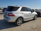 2012 Mercedes-Benz ML 350 4matic