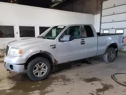 Ford salvage cars for sale: 2006 Ford F150