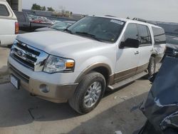 2013 Ford Expedition EL XLT en venta en Kansas City, KS