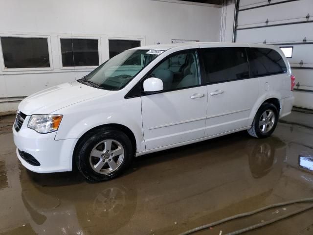 2012 Dodge Grand Caravan SXT