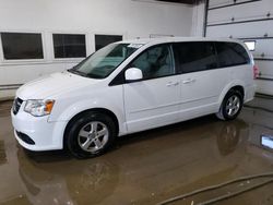 Carros con verificación Run & Drive a la venta en subasta: 2012 Dodge Grand Caravan SXT