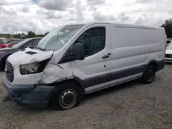 Ford Vehiculos salvage en venta: 2017 Ford Transit T-150