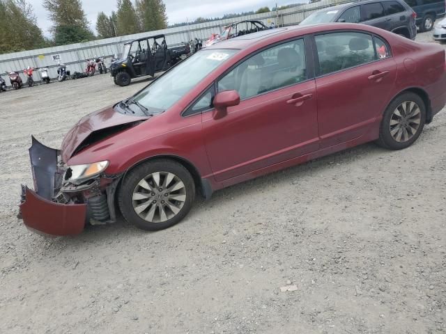 2009 Honda Civic EX