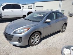 2013 Mazda 3 I en venta en Kansas City, KS