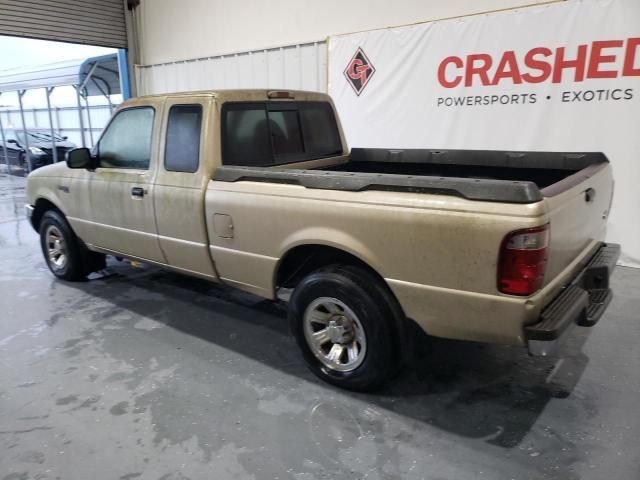 1991 Ford Ranger Super Cab