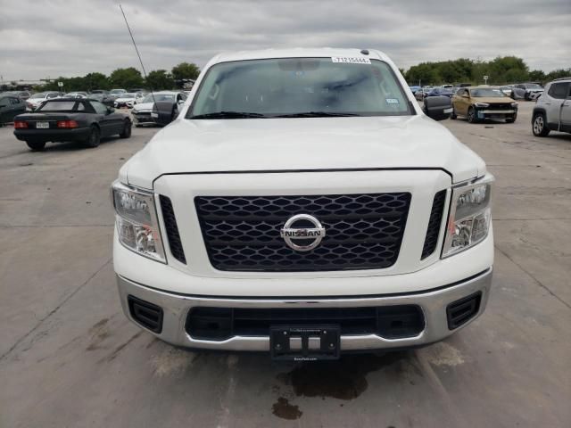 2019 Nissan Titan S