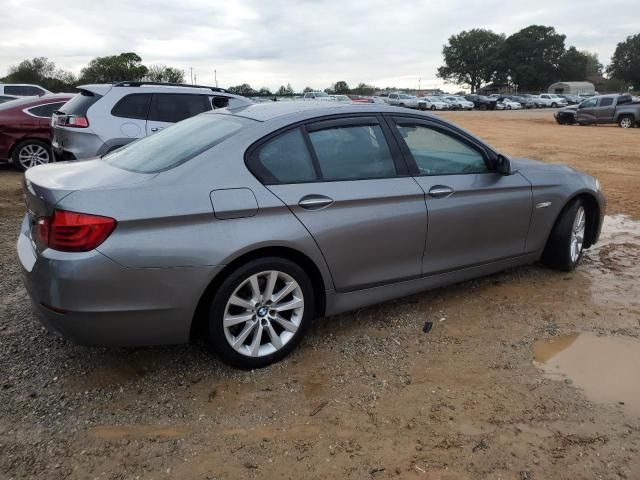 2011 BMW 528 I