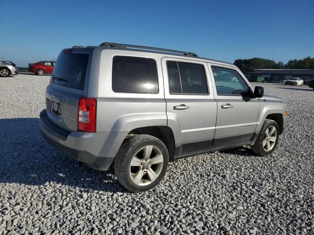 2015 Jeep Patriot Latitude