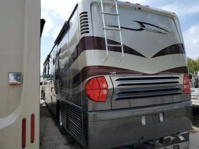 2005 Spartan Motors Motorhome 4VZ