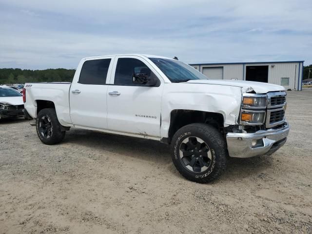 2014 Chevrolet Silverado K1500 LTZ