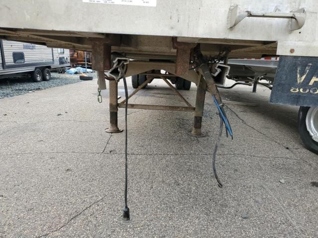 2008 Vantage Dump Trailers Vantage