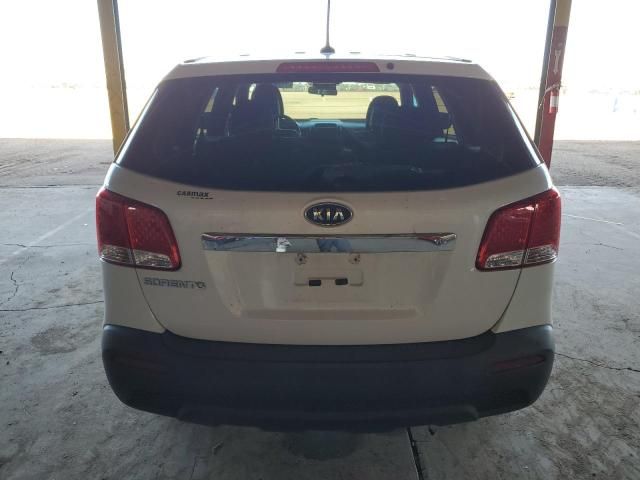 2012 KIA Sorento Base