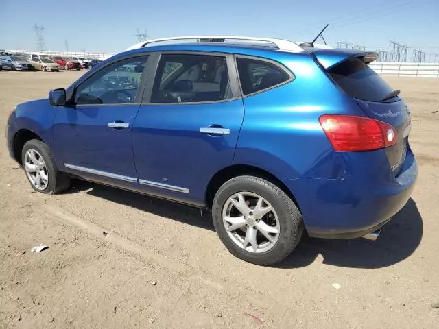 2011 Nissan Rogue S