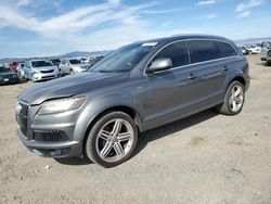 Salvage cars for sale at Helena, MT auction: 2011 Audi Q7 Prestige