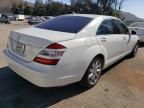 2008 Mercedes-Benz S 550