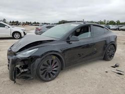 Salvage Cars with No Bids Yet For Sale at auction: 2022 Tesla Model Y