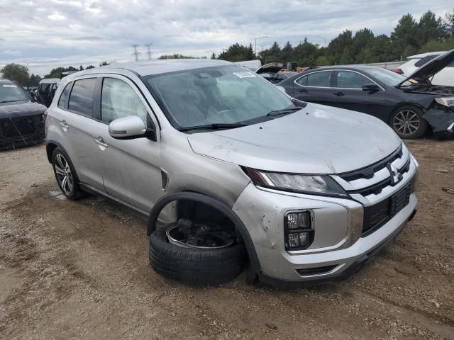 2021 Mitsubishi Outlander Sport ES